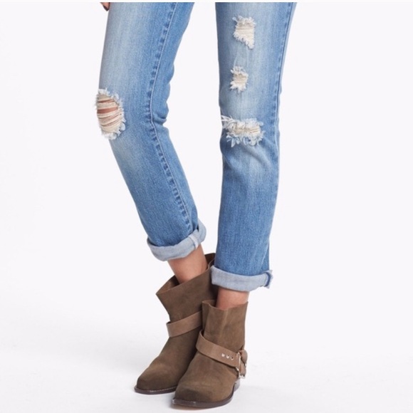 Joe’s Booties - Picture 3 of 9